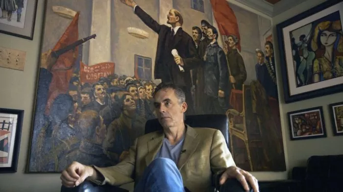 jordan peterson communist nostalgia home art collection