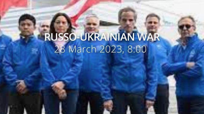 Russo Ukrainian War. Day 398: IAEA’s Grossi to visit Zaporizhzhia nuclear power plant