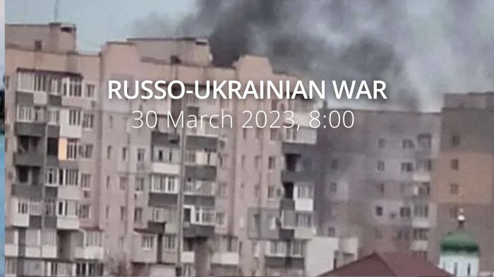 Russo Ukrainian War. Day 400: IAEA to propose safety measures to Zaporizhzhia nuclear power plant