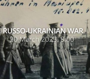 Russo Ukrainian War. Day 390: Putin visits occupied Mariupol