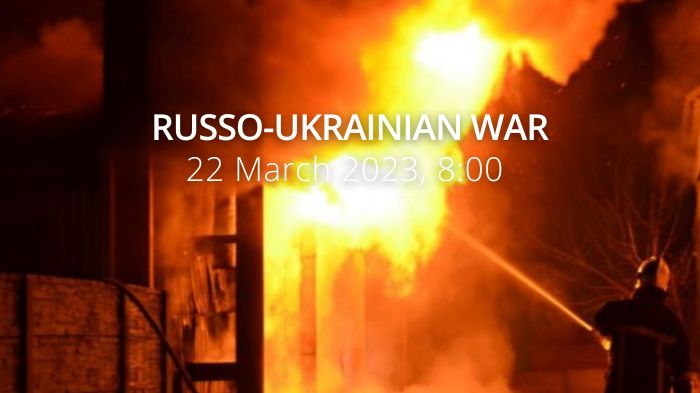 Russo Ukrainian War. Day 392: Russia targets Kyiv and Odesa