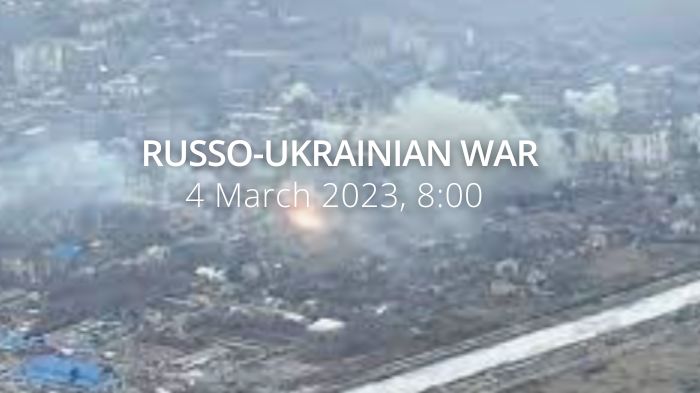 Russo Ukrainian War. Day 374: Ukraine: The situation in Bakhmut is under control