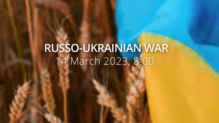 Russo Ukrainian War. Day 384: Russia can agree to renew the Black Sea grain deal