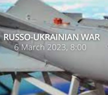 Russo Ukrainian War. Day 376: Russians use new 1.5 ton gliding bombs against Ukraine