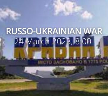 Russo Ukrainian War. Day 394: EU leaders support the creation of a special tribunal for Russia