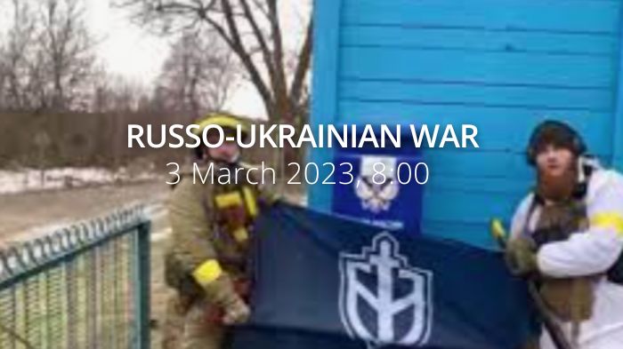 Russo Ukrainian War. Day 373: Russia accused Ukraine of a “terrorist attack” on its territory