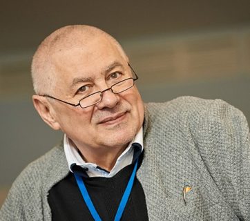 Gleb Pavlovsky.