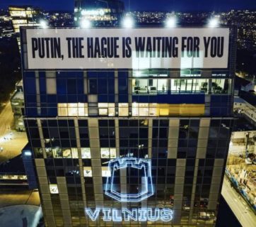 Vilnius Putin Hague