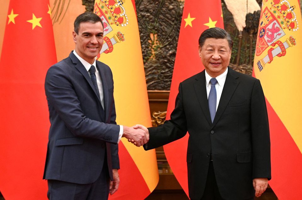 Sanchez and Xi