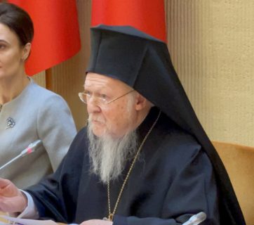 Russian Orthodox Church shares responsibility for Russia’s aggression – Ecumenical Patriarch