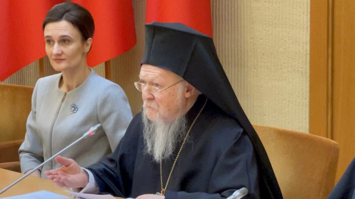 Russian Orthodox Church shares responsibility for Russia’s aggression – Ecumenical Patriarch