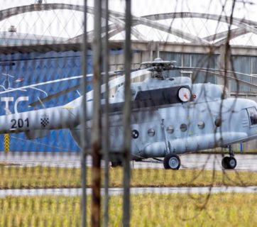 Croatia to complete transfer of Mi 8 helicopters to Ukraine “in near future,” defense minister hopes