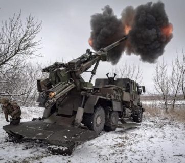 strategy to avoid protracted war Ukraine