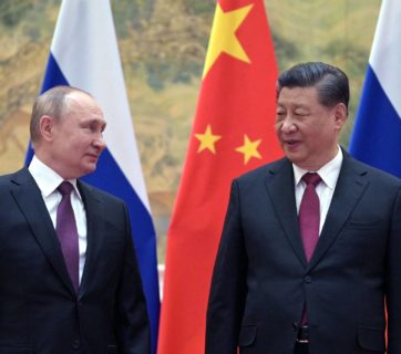 Net support for Russia grows as Moscow courts developing countries – EIU report