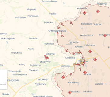 Too early to claim Russian assault’s end: Bakhmut still epicenter of hostilities – Ukrainian military
