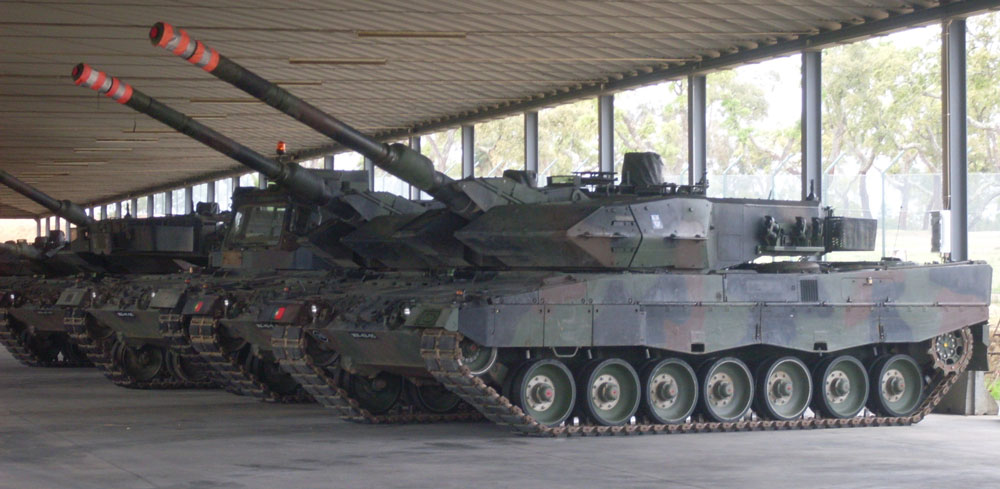 Portugal already delivered four Leopard 2 tanks to Ukraine