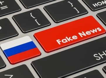 Russian fake news surge on social media: “Bakhmut has fallen”