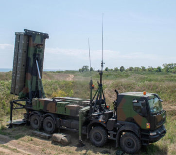 Ukrainian soldiers finished training on Samp T anti missile system in Italy – media