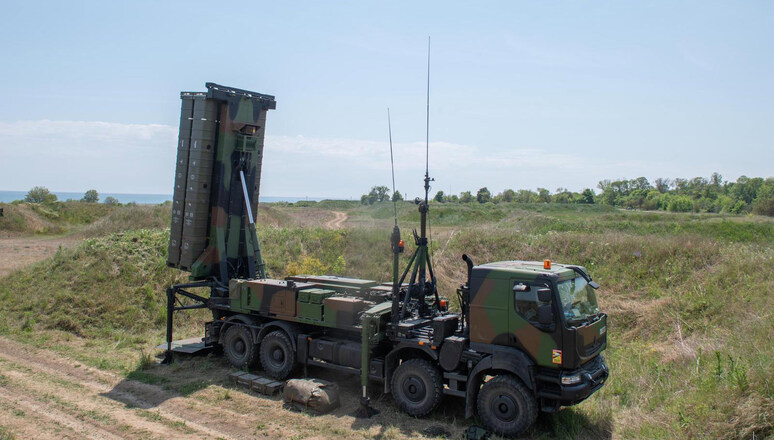 Ukrainian soldiers finished training on Samp T anti missile system in Italy – media