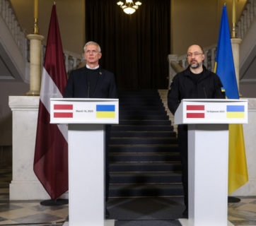 Latvia to send USD 74 mn in new military assistance to Ukraine