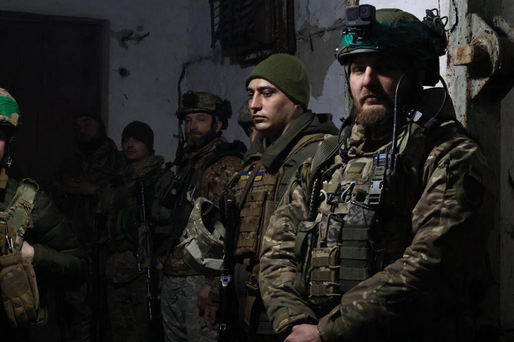Ukraine “very soon” to take advantage of Russian forces’ exhaustion near Bakhmut – Gen. Syrskyi