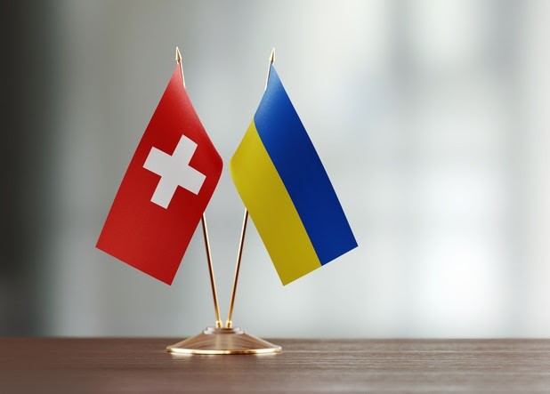 Switzerland Will Help Ukraine To Rebuild Its Dairy And Organic ...