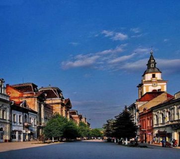 Ukrainian city names street after soldier who was awarded the Gold Star Order for fighting against Russian military