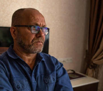 Russia detains prominent Crimean Tatar activist