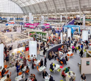 Ukrainian stand at London Book Fair focuses on stories of frontline experiences and non fiction