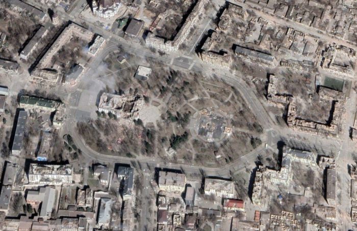mariupol drama theater russian war crimes