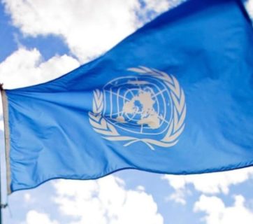 Russia’s war in Ukraine has killed 8,574 civilians, UN says