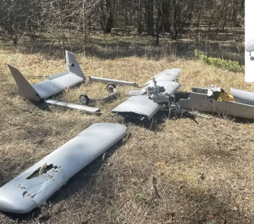 Frontline update: Ukraine continues to destabilize Crimea with drone attacks on Russian targets