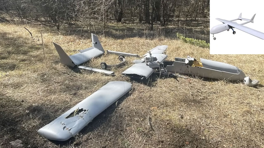 Frontline update: Ukraine continues to destabilize Crimea with drone attacks on Russian targets