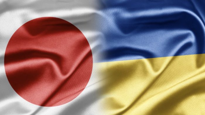 Japan will be first to cover military risks in Ukraine investments