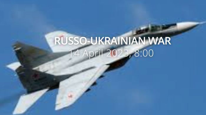Russo Ukrainian War. Day 415: Germany approves export of MiG 29 fighter jets to Ukraine