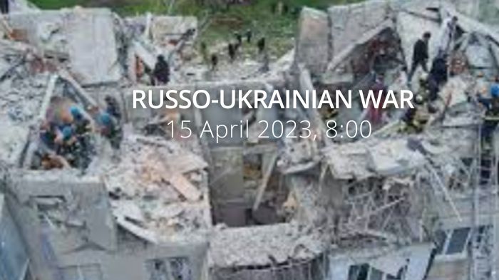 Russo Ukrainian War. Day 416: Russia re energized its assault on Bakhmut