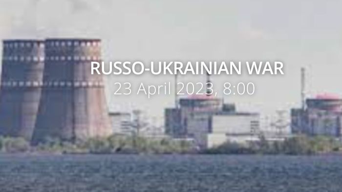 Russo Ukrainian War. Day 424: IAEA chief “deeply concerned” about Zaporizhzhia nuclear plant situation