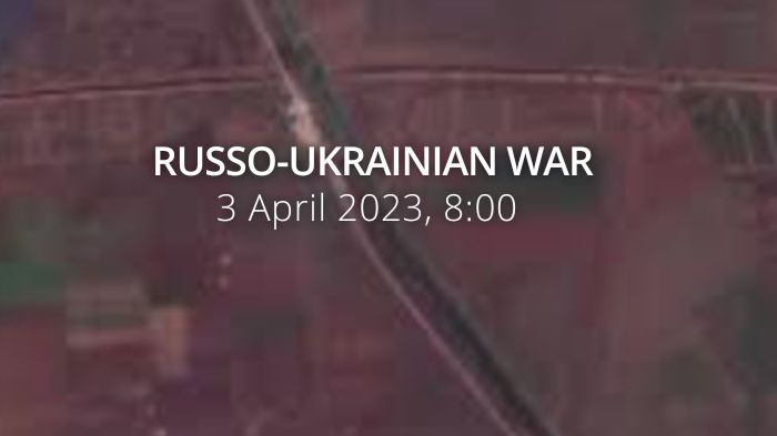 Russo Ukrainian War. Day 405: Russian troops built two lines of defense in Crimea