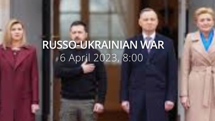 Russo Ukrainian War. Day 407: Zelenskyy visits Poland, brings back a new military assistance package