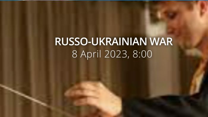 Russo Ukrainian War. Day 409: The Ukrainian National Opera conductor killed in combat