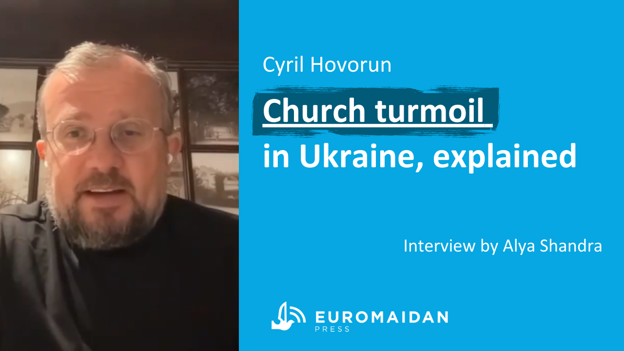 Moscow Patriarchate’s war in the Kyiv Pechersk Lavra: church turmoil in Ukraine, explained