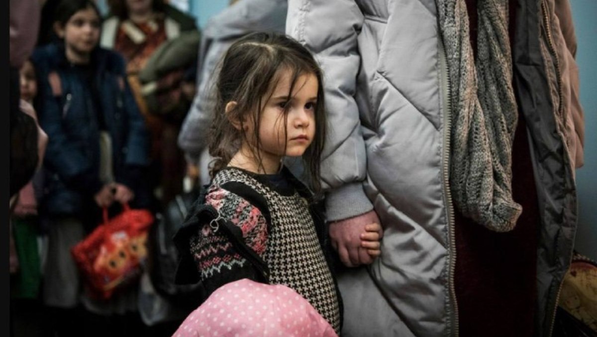 Ukraine forms international coalition to bring back orphans deported by Russia