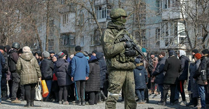 putin fosters conditions further repressions law enforcement crackdowns in occupied territories ukraine