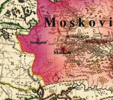Ukraine seeks to reclaim history by reframing Russia as “Moscovia”