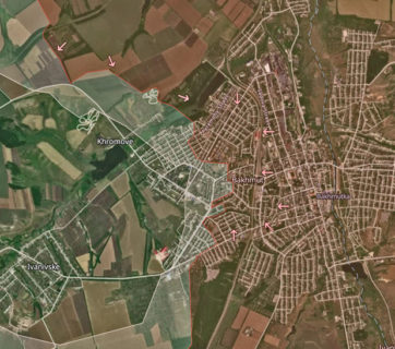 Frontline update: Russia escalates airstrikes on Bakhmut, Ukrainians respond effectively
