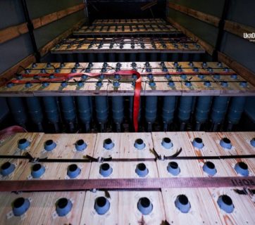 Ukraine receives a new batch of 125 mm anti tank shells, Ukroboronprom says