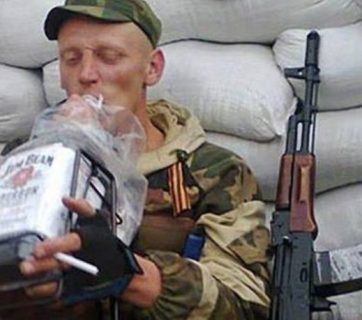 Alcohol abuse among leading causes of Russia’s non combat casualties in Ukraine – UK intel