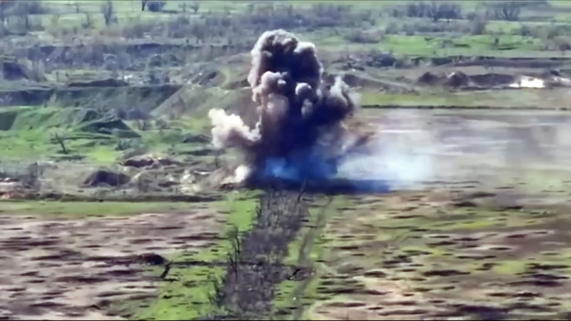 Frontline update: Ukrainians prevent Russian recapture of important strongpoint in Donetsk Oblast