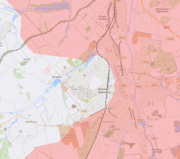 Heavy losses among Wagner group force Russia to deploy elite army units to storm Bakhmut – Ukrainian military