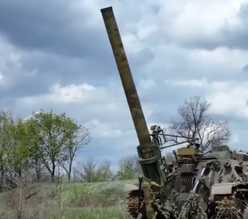 Frontline update: Russians using world’s largest mortar, aircraft to wipe out last Ukrainian held quarters in Bakhmut